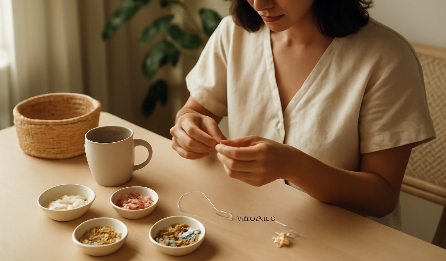 Beadwork for Beginners