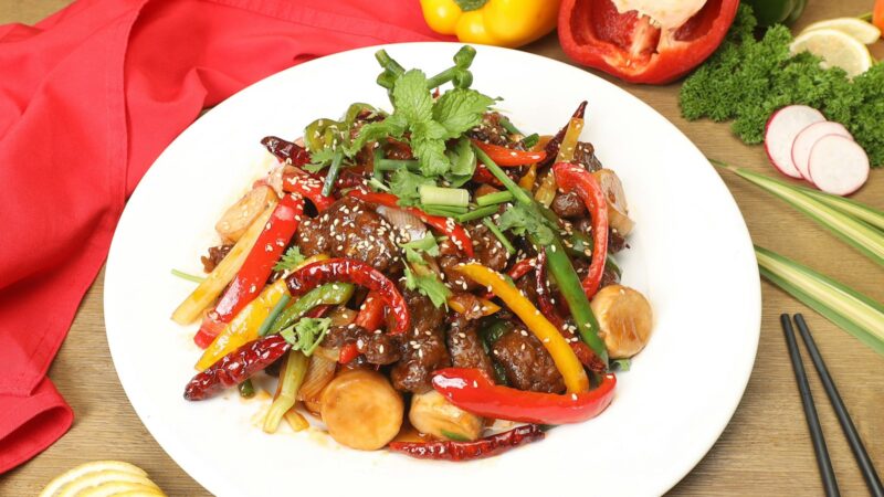 Beef Hor Fun and Wok-Fried Noodles: A Guide