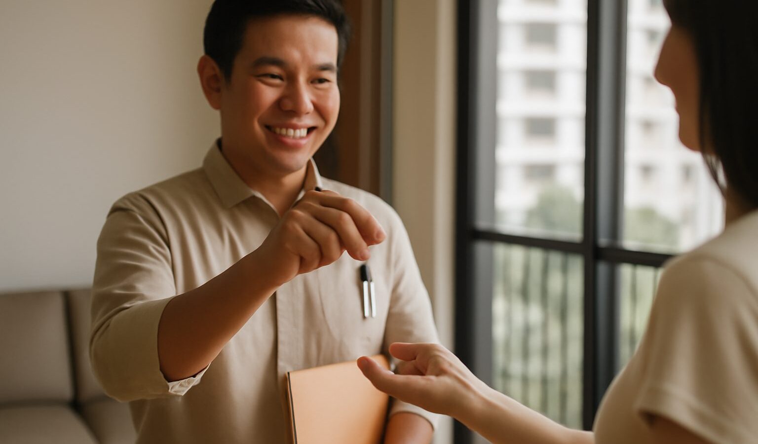 Being a Landlord in Singapore: A Beginner’s Guide