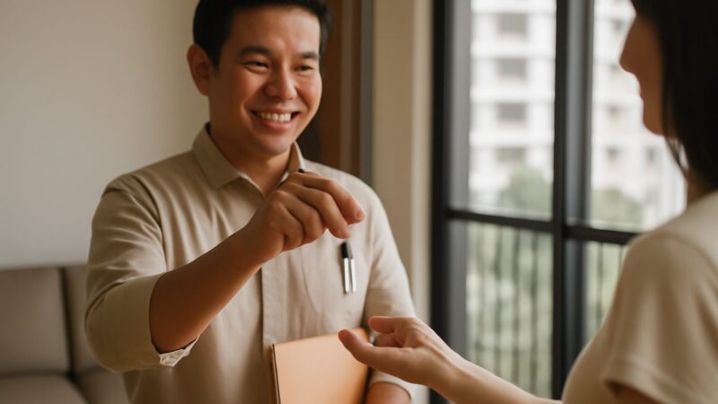 Being a Landlord in Singapore: A Beginner’s Guide