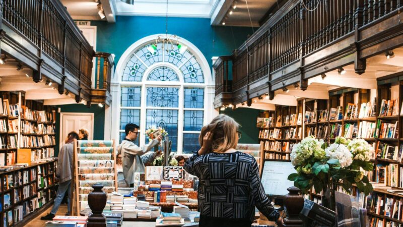 The Best Bookstores in Singapore for Browsing and Buying