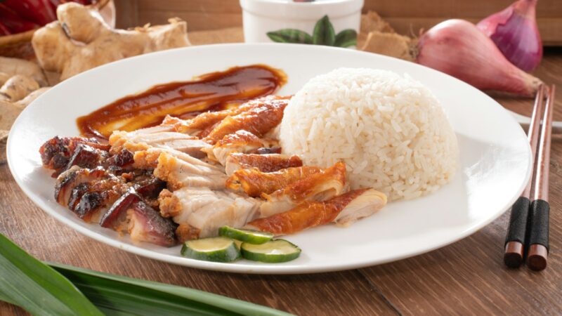 The Best Chicken Rice Singapore Has: A Guide to Ordering It Right