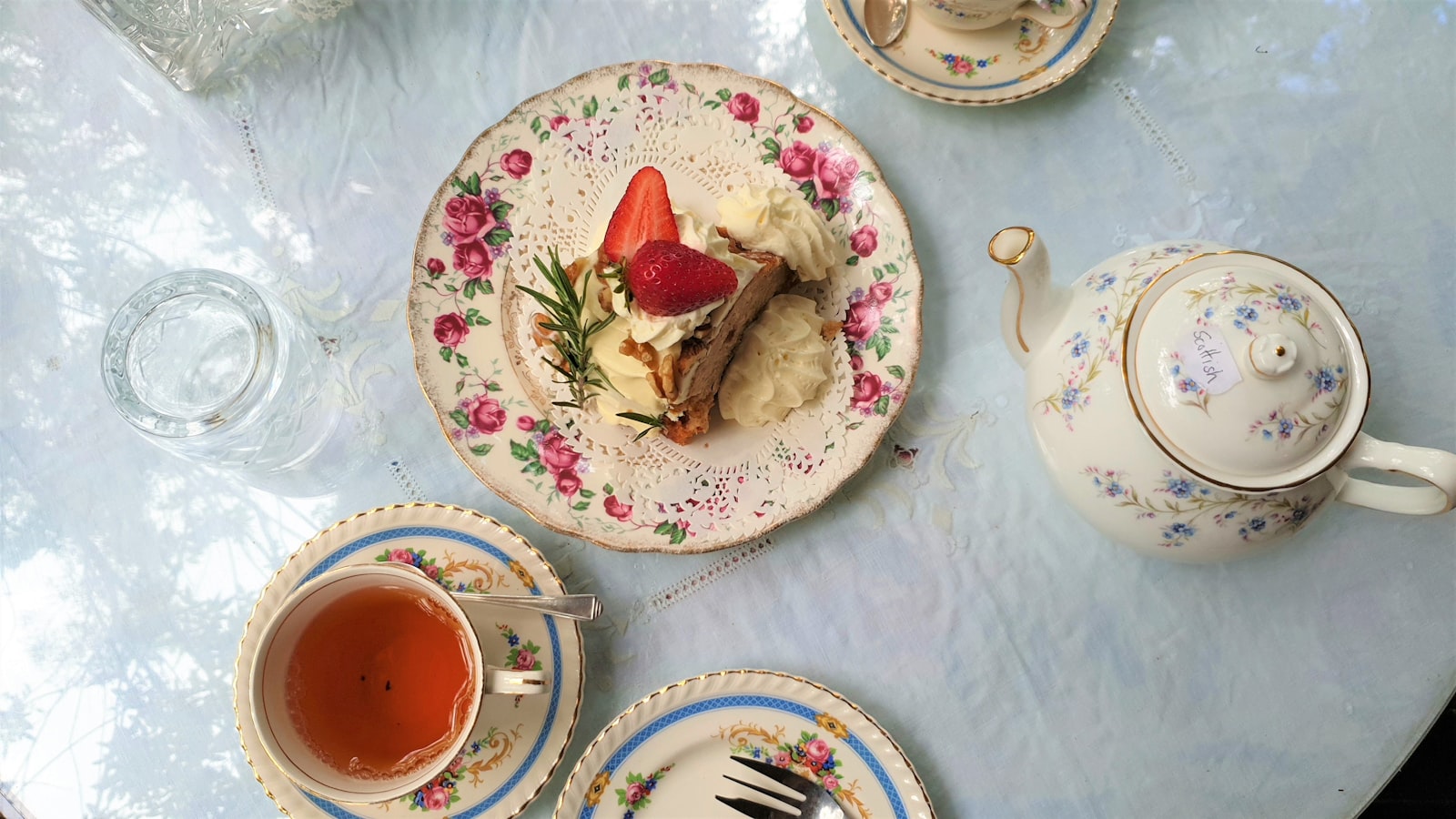 The Best High Tea and Afternoon Tea in Singapore