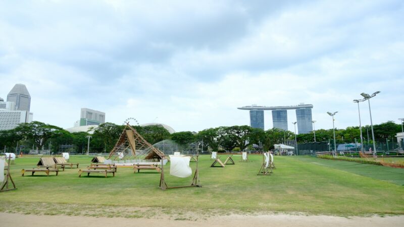 A Guide to Singapore's Best Playgrounds