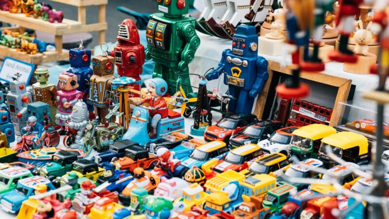 The Best Toy Shops in Singapore for Kids of Every Age