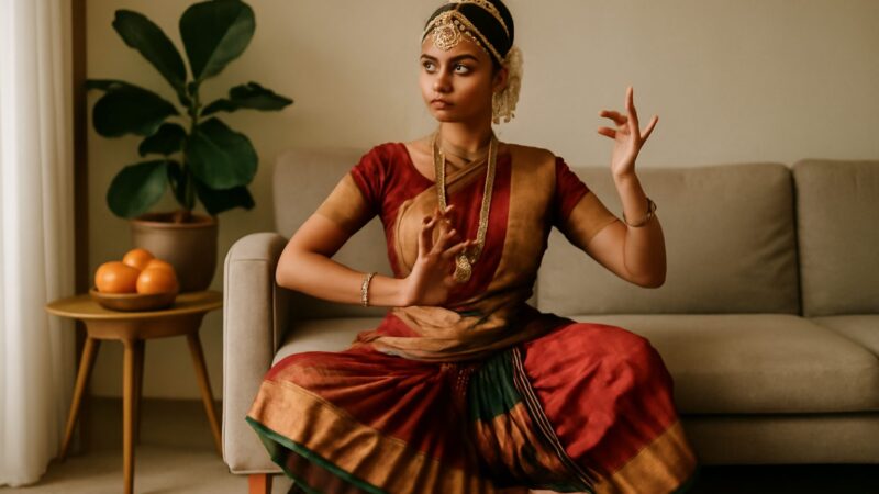 Bharatanatyam and Indian Dance in Singapore