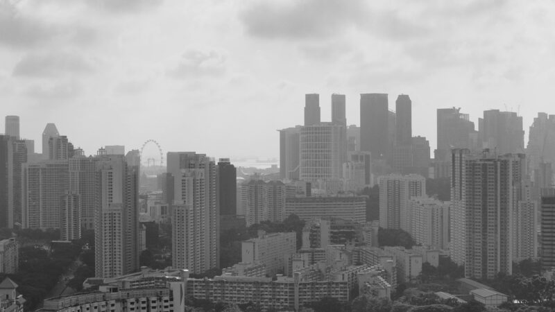 Black and White Photography Tips for Striking Mono Frames