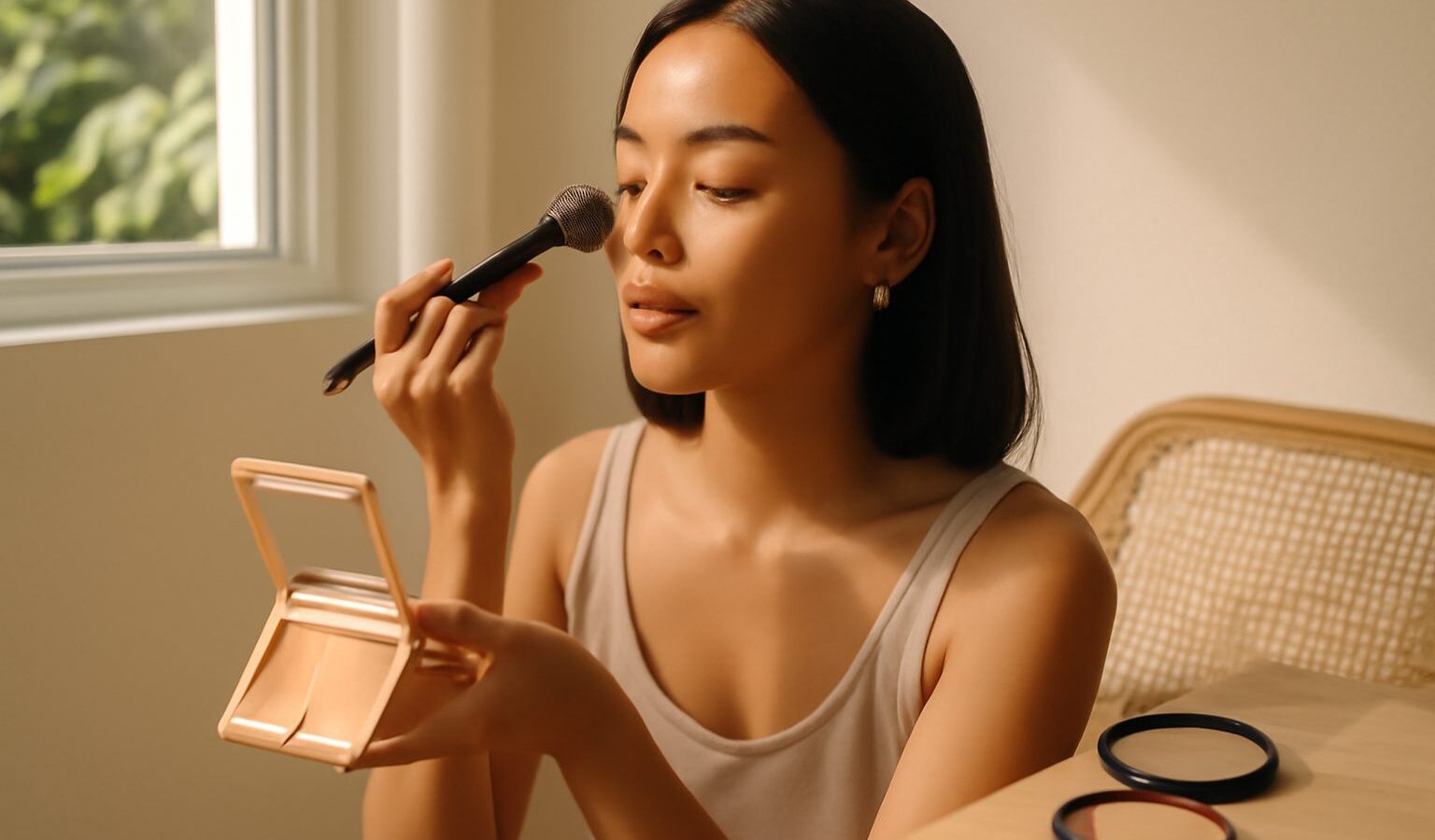 Blush, Bronzer and Contouring in Singapore