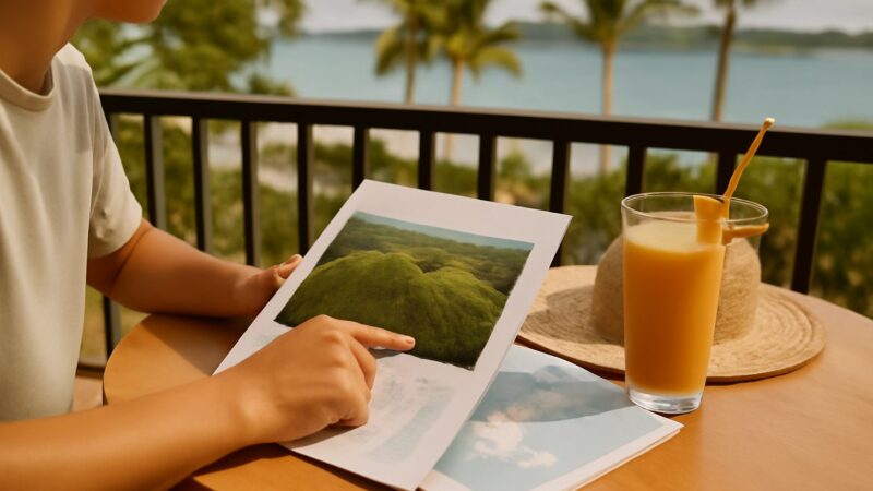 Bohol From Singapore: A Travel Guide