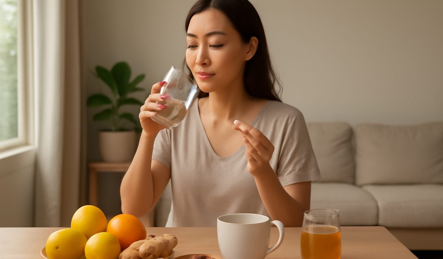 How to Boost Your Immunity Naturally in Singapore