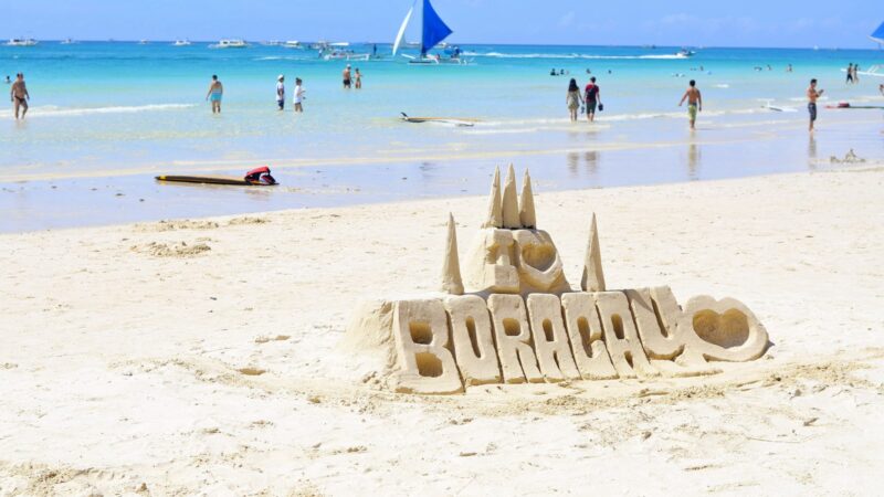 Boracay from Singapore: A Beach Guide