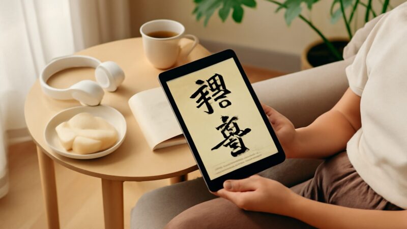 Borrowing Chinese eBooks and Audiobooks From the NLB