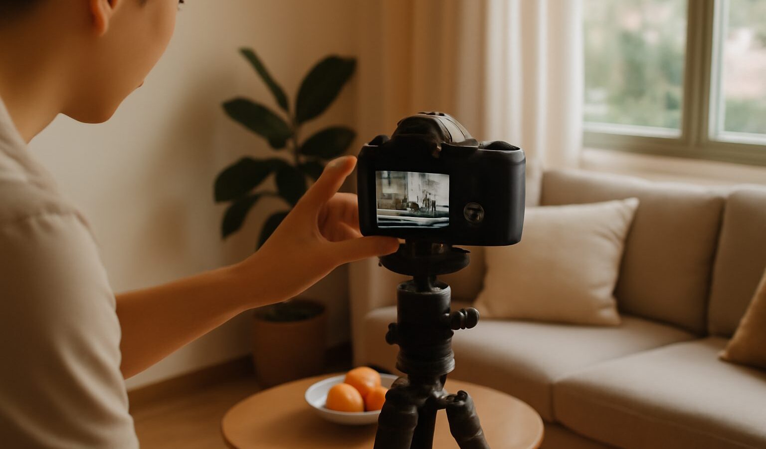 Bracketing and HDR Photography