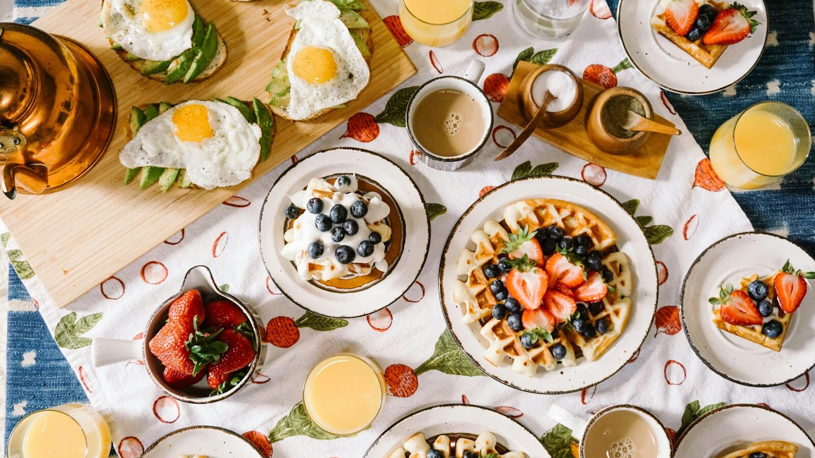 Breakfast Culture in Singapore