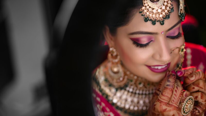 Bridal Makeup in Singapore: A Guide