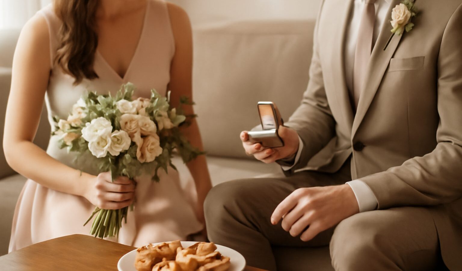 Bridesmaids and Groomsmen Duties