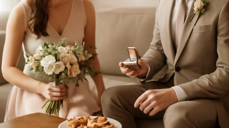 Bridesmaids and Groomsmen Duties
