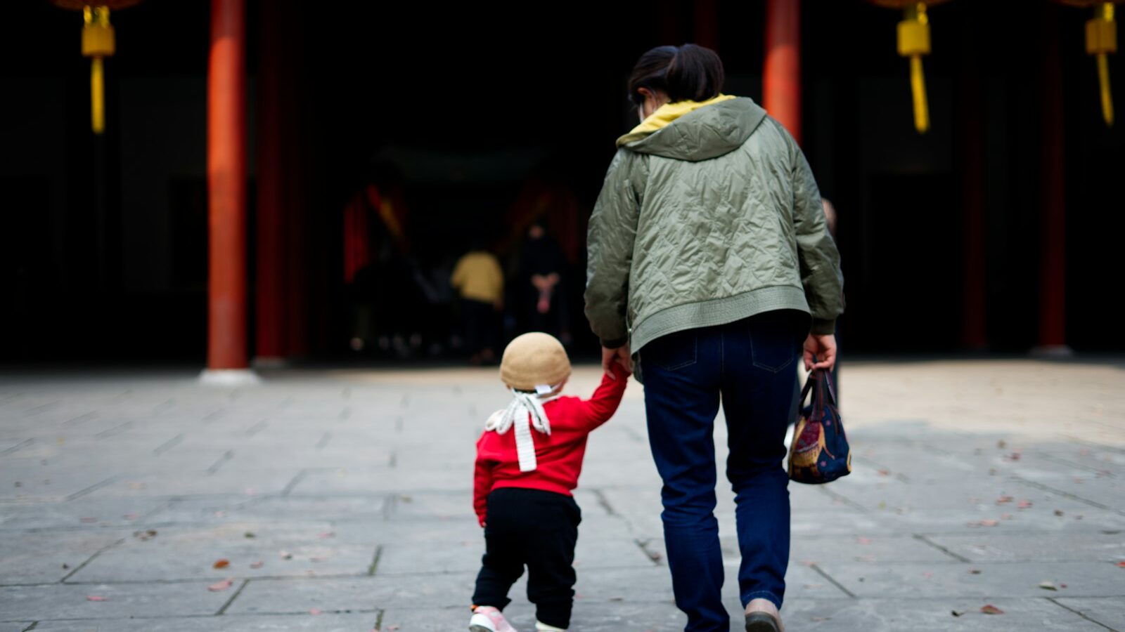 Bringing Your Parents to Singapore from China