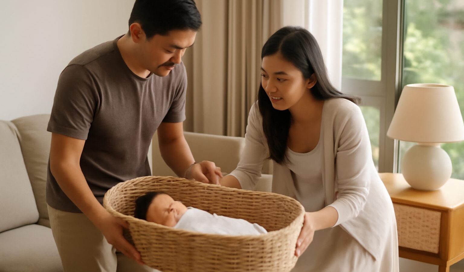 Bringing Your Newborn Home