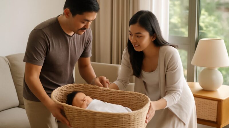 Bringing Your Newborn Home