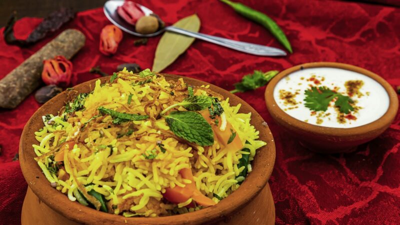 Briyani in Singapore: A Guide