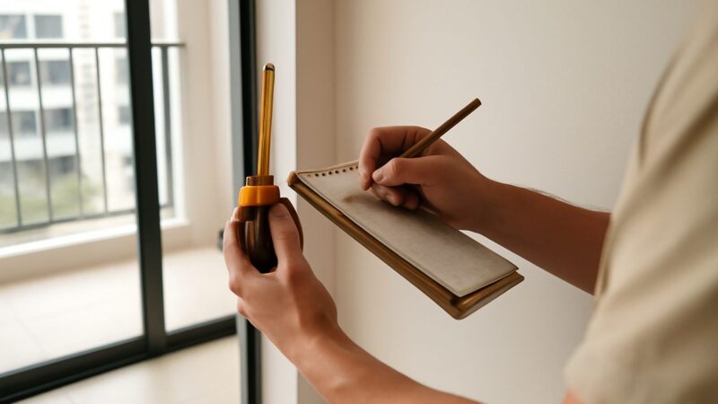 BTO Defects Check in Singapore: Your Inspection Guide
