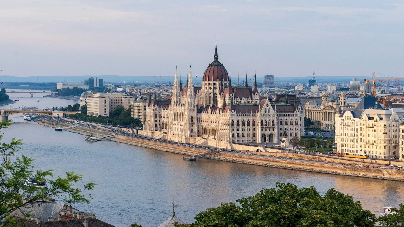 Budapest From Singapore