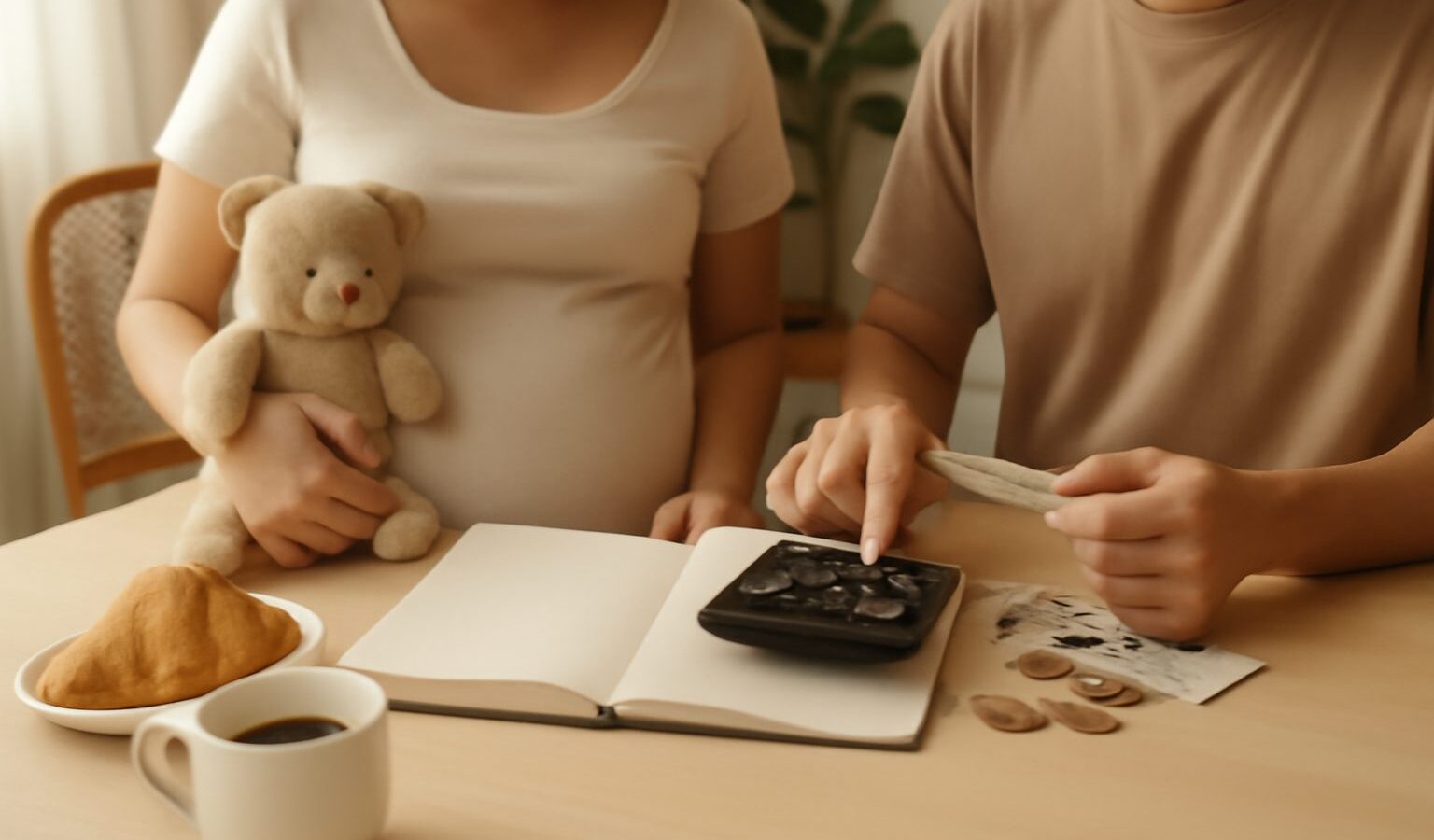 Budgeting for a New Baby