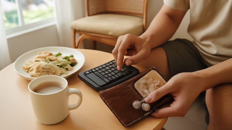 Budgeting for Your First Year in Singapore