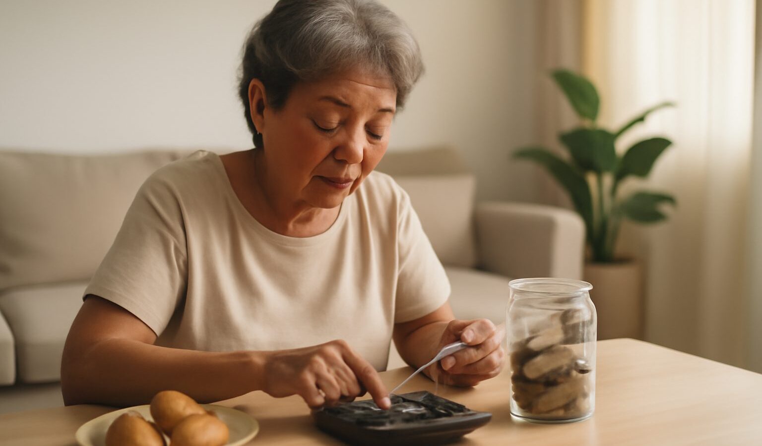 Budgeting on a Fixed Income in Retirement