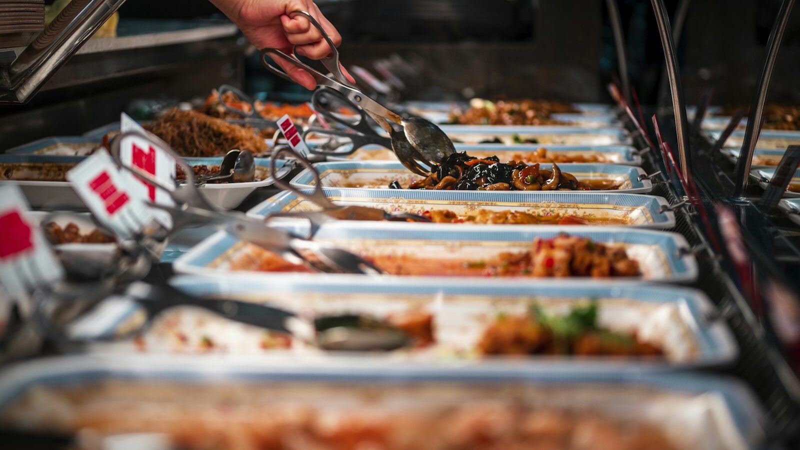 Buffet Dining in Singapore