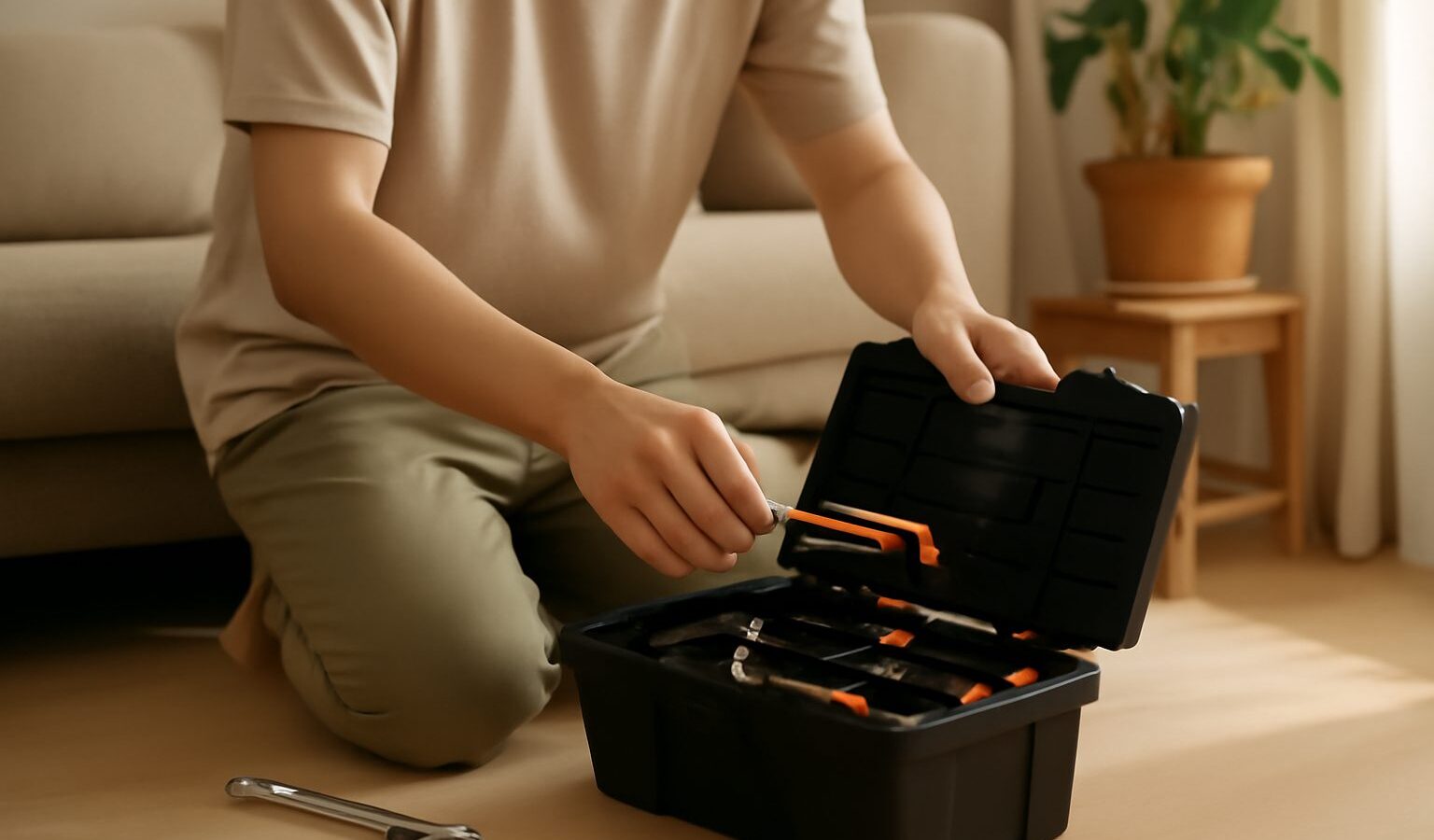 Building a Basic Home Toolkit