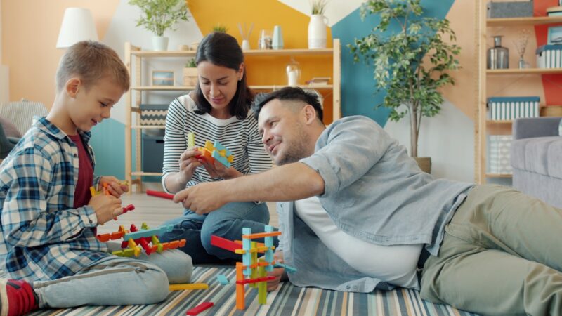 Building a Better Bond With Your Parents