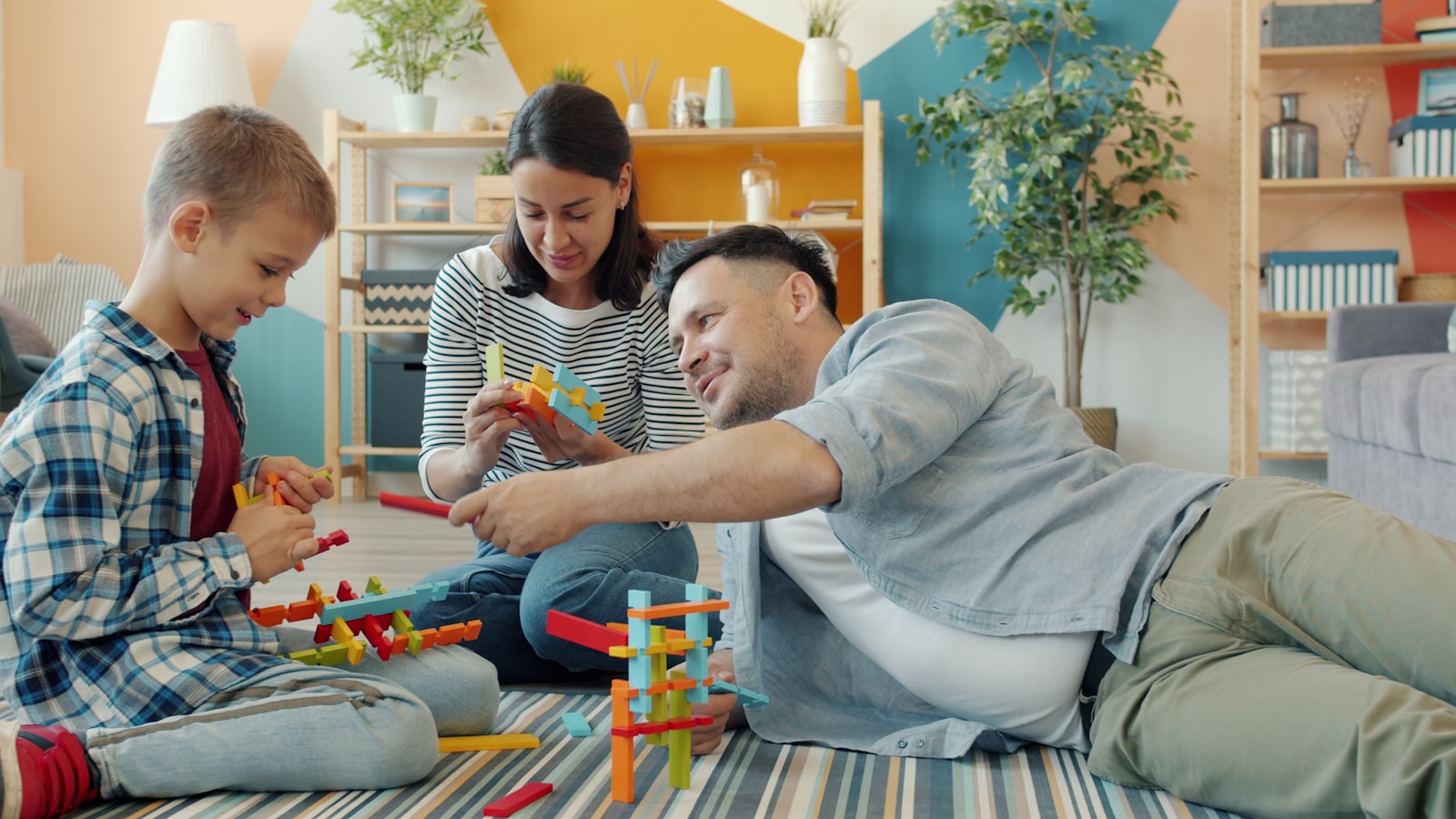 Building a Better Bond With Your Parents