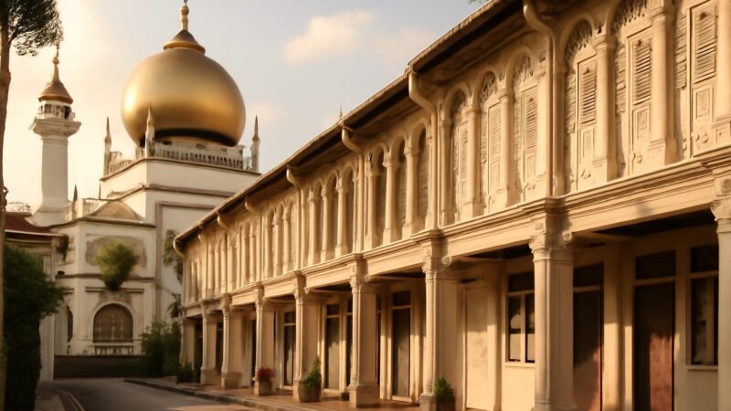 Building a Brand Identity in Singapore