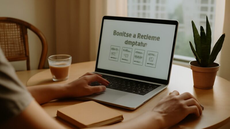 Building a Business Website in Singapore