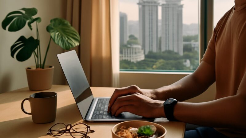 How to Build a Career in Tech in Singapore