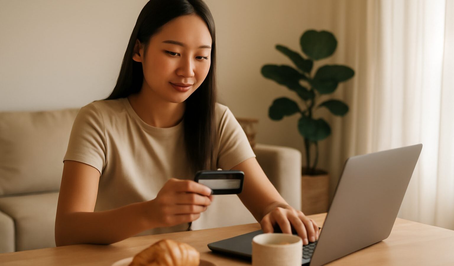 Building a Credit History in Singapore