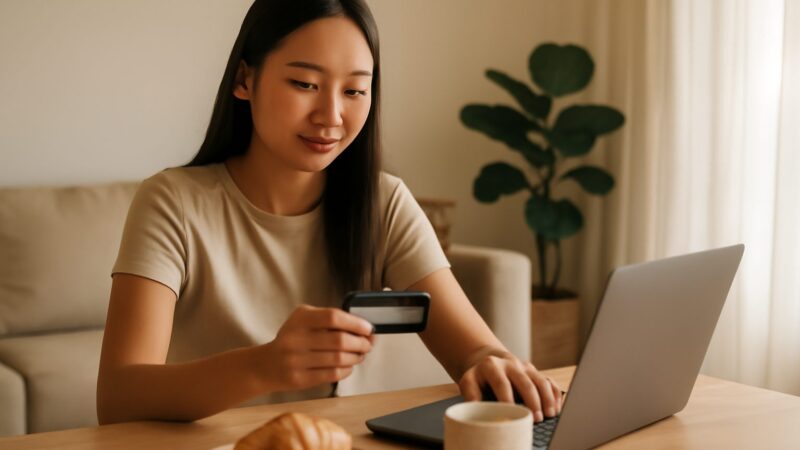 Building a Credit History in Singapore