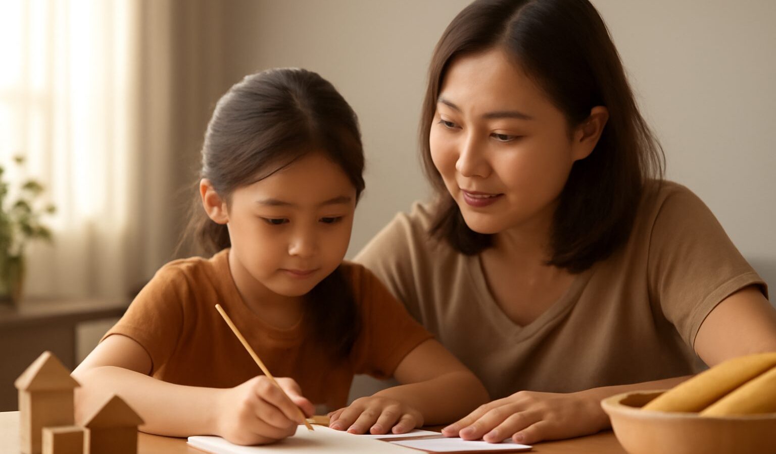 Building A Growth Mindset In Your Child