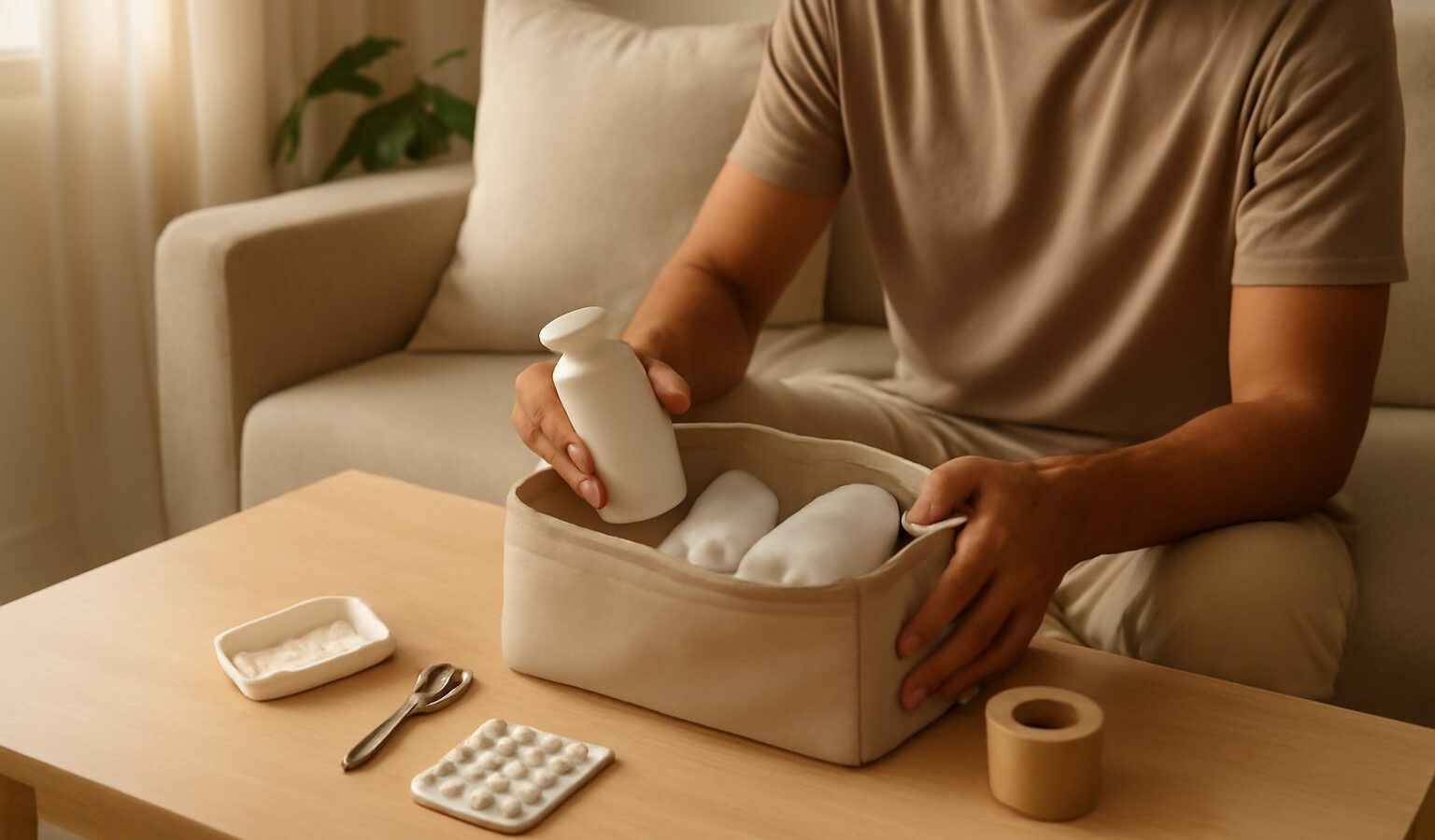 How to Build a Home First-Aid Kit in Singapore