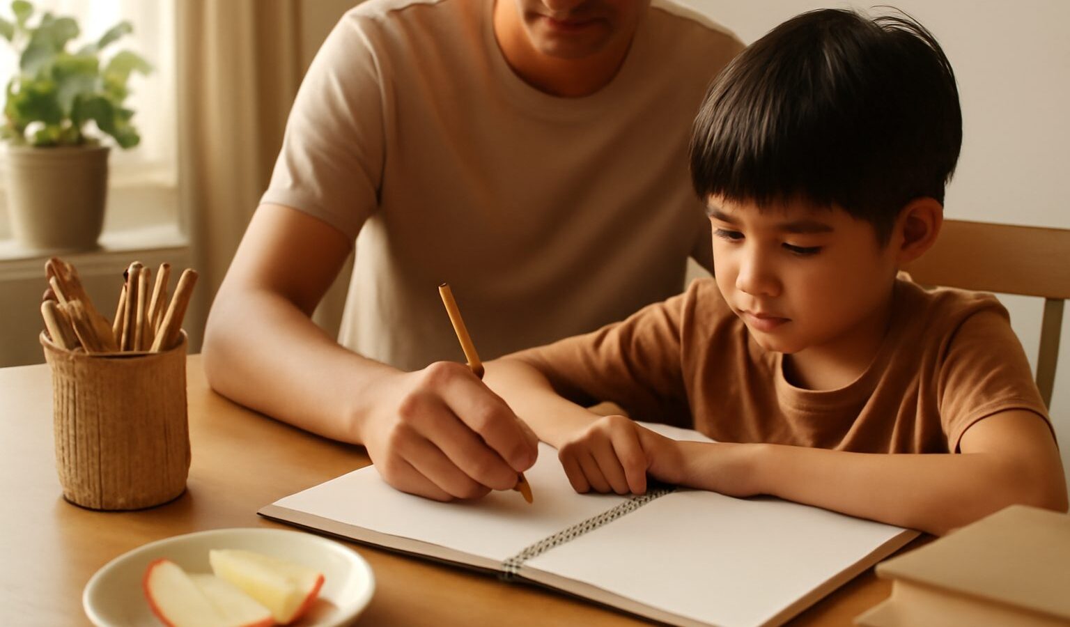 Building a Homework Routine for Kids