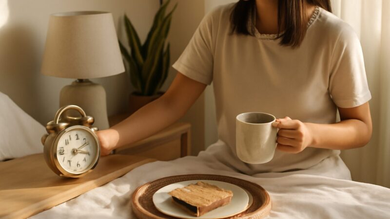Building a Morning Routine That Works