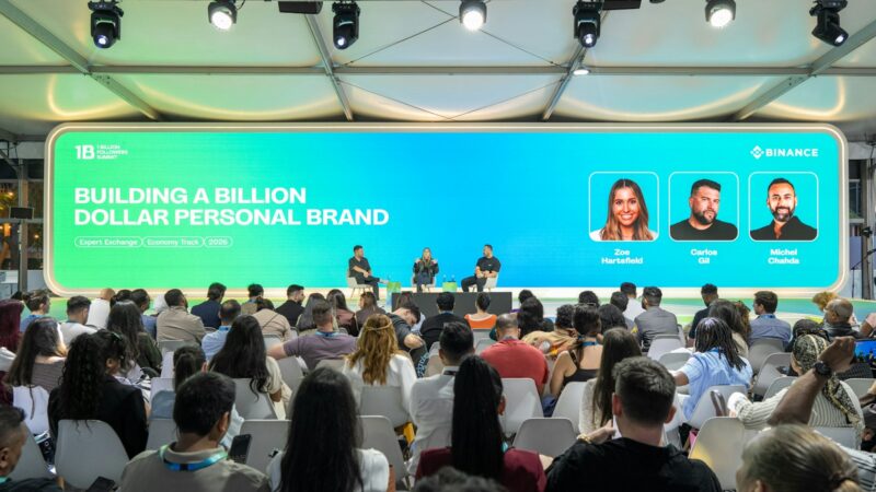Building a Personal Brand as a Newcomer in Singapore