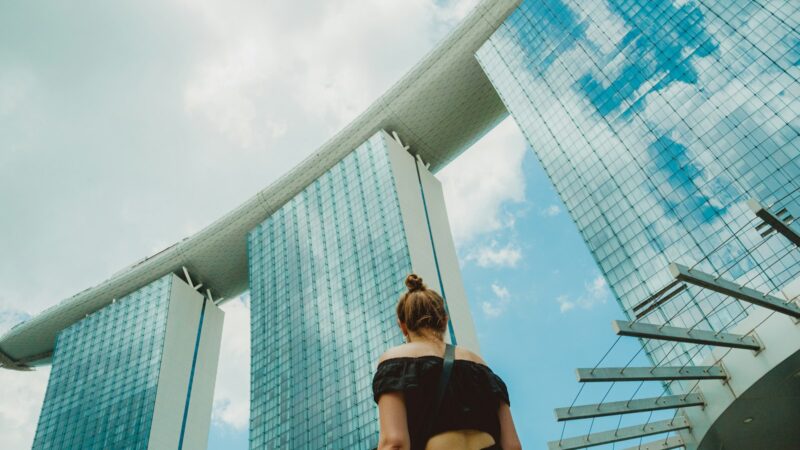 Building a Skincare Routine in Singapore
