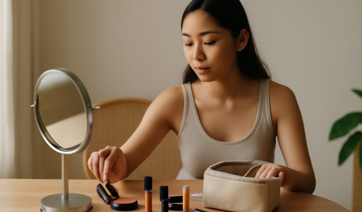 Building a Starter Makeup Kit