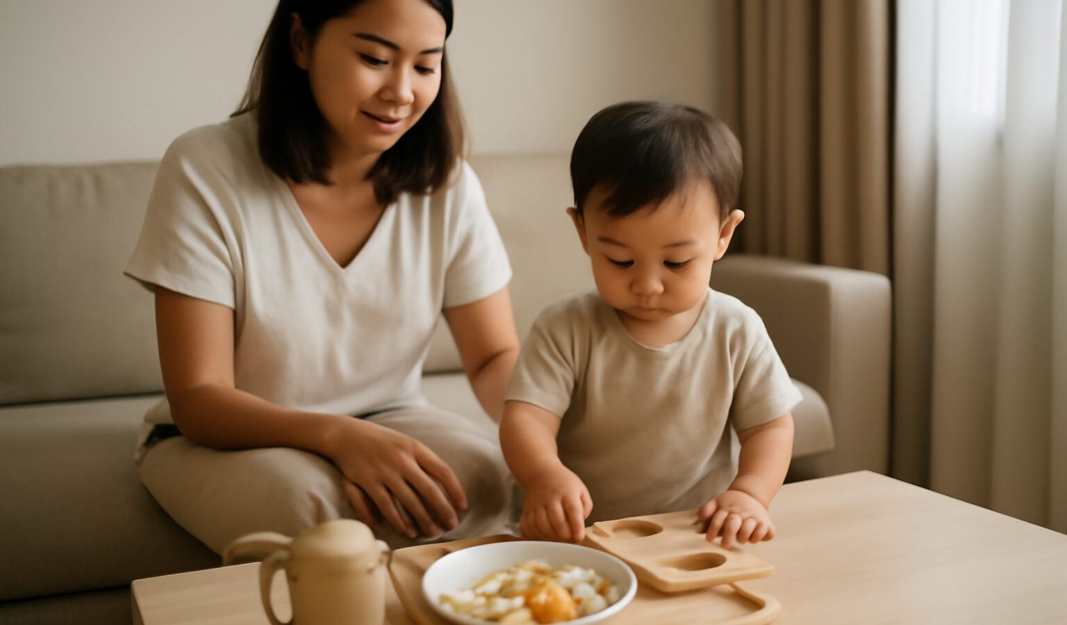 How to Build a Toddler Daily Routine