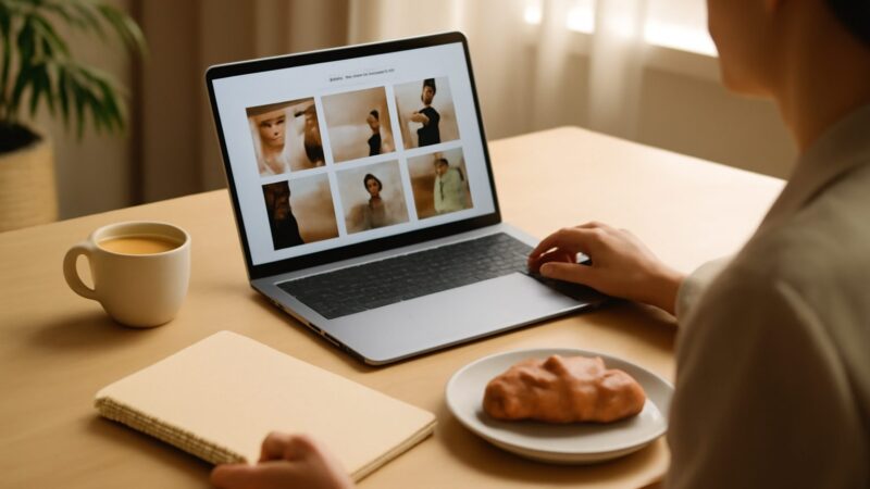How to Build a Work Portfolio That Wins Jobs