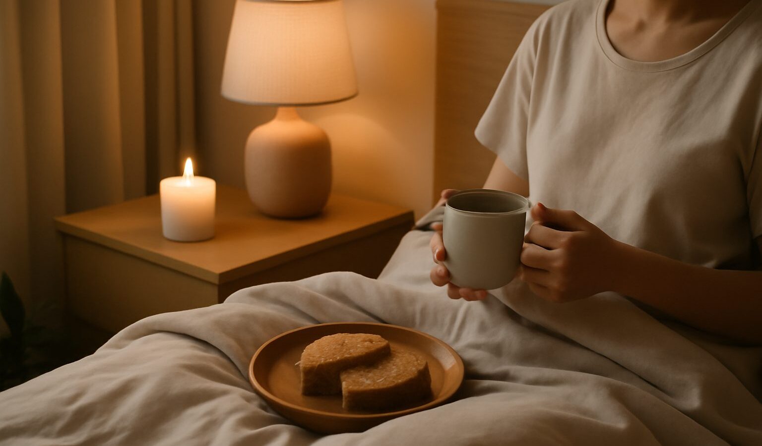 Building an Evening Wind-Down Routine