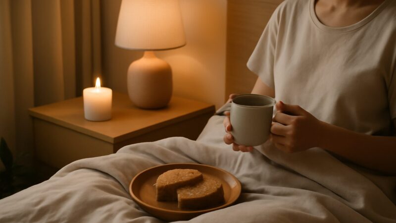 Building an Evening Wind-Down Routine